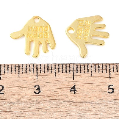 Tibetan Style Alloy Charms LS-K095I012-1