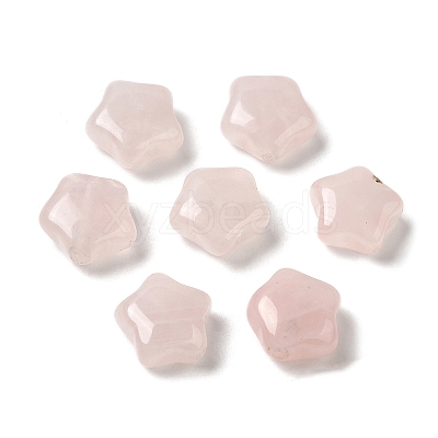 Natural Rose Quartz Beads G-A090-01B-1