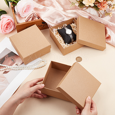 Cardboard Gift Boxes CON-WH0092-66A-1
