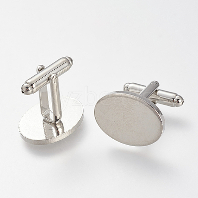 Brass Cuff Buttons LS-KK-T014-137P-1