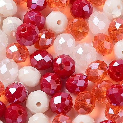 Glass Beads EGLA-A034-SM8mm-27-1