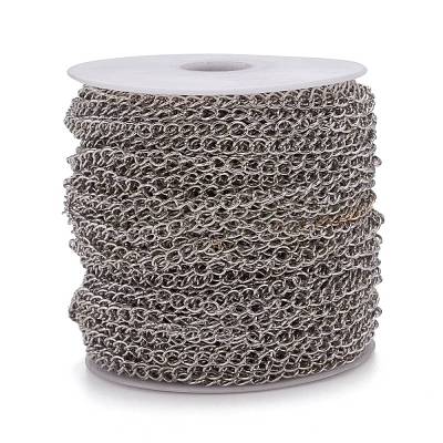 Iron Twisted Chains CH-0.7DK-N-1