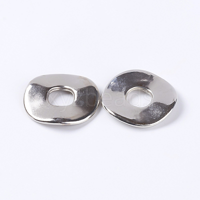 CCB Plastic Beads PCCBH278Y-1