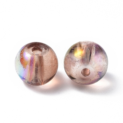 Glass Beads GLAA-E040-01F-1