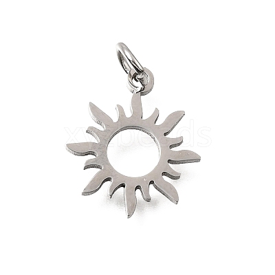 304 Stainless Steel Pendants SA-CBA4CE0-20P-1