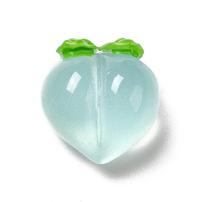 Luminous Translucent Resin Cabochons RESI-B015-19E-1