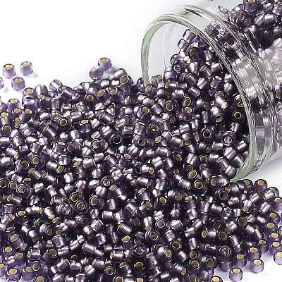 TOHO 11/0 Round Beads SEED-JPTR11-0039F-1