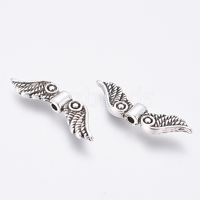 Tibetan Style Beads LS-TIBEB-LF10271YKG-AS-LF-1