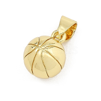 Brass Charms KK-H296-01A-G-1