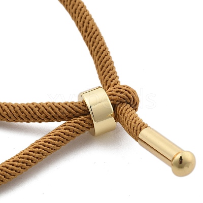 Cotton Cord Bracelets BJEW-F360-B05-1