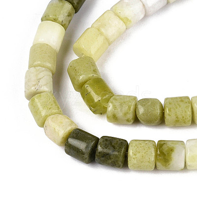 Natural Jade Beads Strands G-T141-95B-1