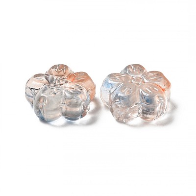Transparent Normal Glass Beads LS-GLAA-C022-01H-1