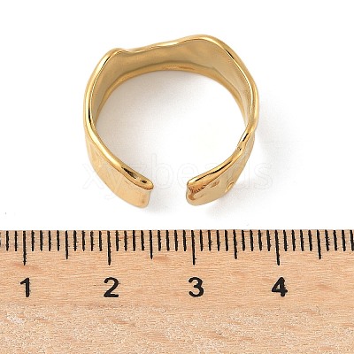 304 Stainless Steel Rings RJEW-D310-01E-G-1