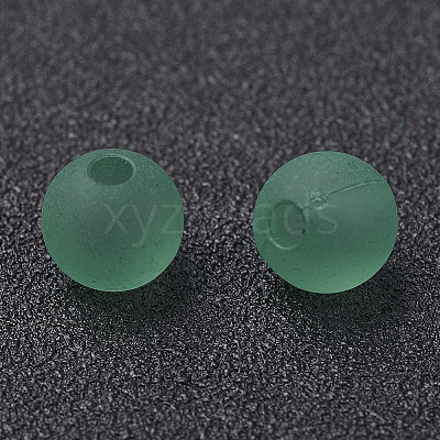 Transparent Acrylic Beads LS-PL723-C14-1
