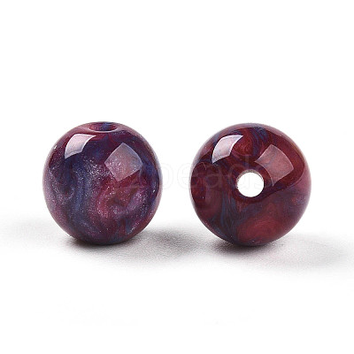Resin Beads RESI-YW0004-28B-01-1