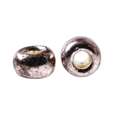TOHO Round Seed Beads SEED-XTR08-PF0556-1