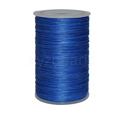 Waxed Polyester Cord YC-E006-0.55mm-A21-1