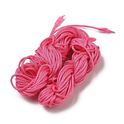 10M Nylon Braided Cord X-NWIR-R002-2mm-12-1