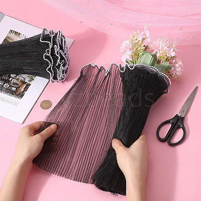 2 Bags Organza Flower Wrapping Bouquet Paper DIY-GF0009-26C-1