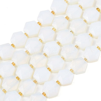 Opalite Beads Strands G-G144-A06-01-1