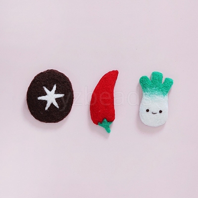 DIY Needle Felting Kit DIY-E037-12-1
