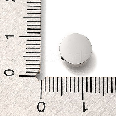 304 Stainless Steel Beads STAS-P371-079P-1