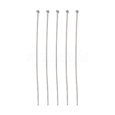 Brass Ball Head Pins RP0.6x70mm-1