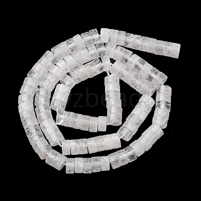 Natural Crystal Beads Strands G-Z006-C47-1