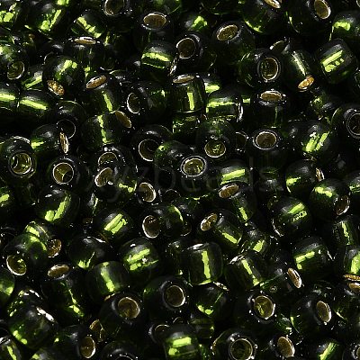 TOHO 6/0 Round Beads X-SEED-TR06-0037-1