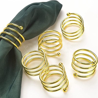 Stainless Steel Napkin Rings PW23060803713-1