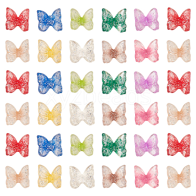 3D Resin Cabochons RESI-CA0001-04-1