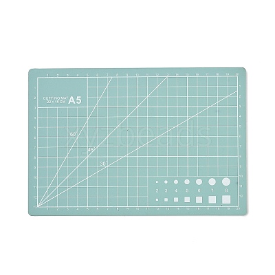 A5 Plastic Cutting Mat WG45171-05-1