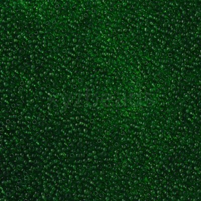 15/0 Transparent Czech Glass Seed Beads SEED-N004-004-23-1