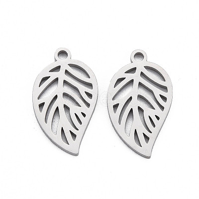 Non-Tarnish 304 Stainless Steel Pendants LS-STAS-N095-057-1