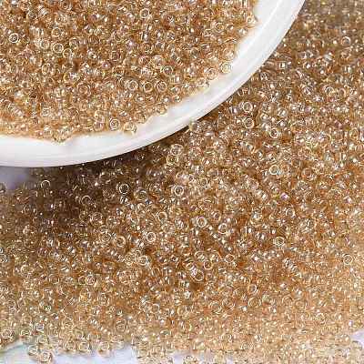 MIYUKI Round Rocailles Beads SEED-X0056-RR0161-1