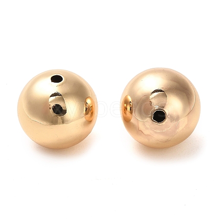 Brass Beads X-KK-F870-01G-04-1