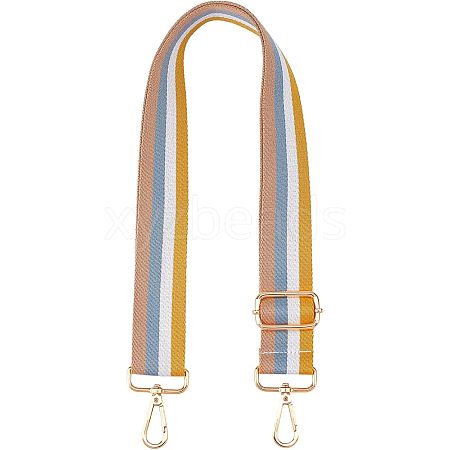 Adjustable Canvas Bag Handles FIND-WH0053-49KCG-A-1