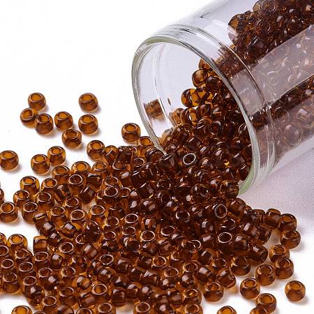 TOHO Round Seed Beads X-SEED-TR08-2154-1