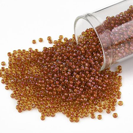 TOHO Round Seed Beads SEED-JPTR11-0303-1