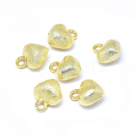 Brass Charms KK-F764-08G-1