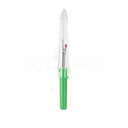 Iron Seam Ripper with Plastic Handle PW-WGB5CB6-02-1