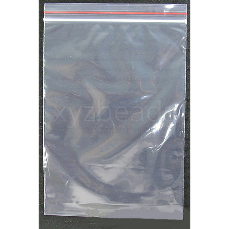 Plastic Zip Lock Bags X-OPP08-1