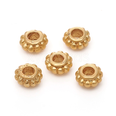 Brass Beads KK-G390-13MG-1