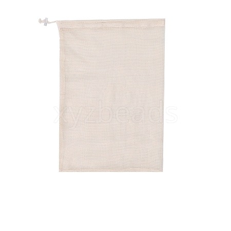 Rectangle Cotton Storage Pouches HOUS-PW0002-01J-1