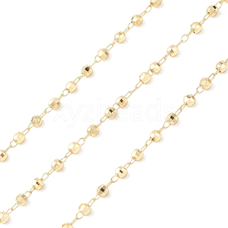 Brass Link Chains CHS-P016-04G-1