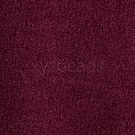 Jewelry Flocking Cloth DIY-WH0143-76L-1