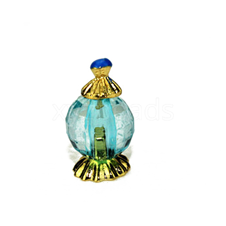 Mini Acrylic Perfume Bottle Model MIMO-PW0003-025A-1