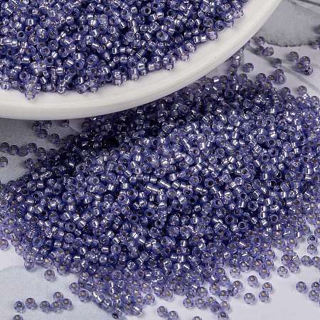 MIYUKI Round Rocailles Beads SEED-G009-RR0649-1