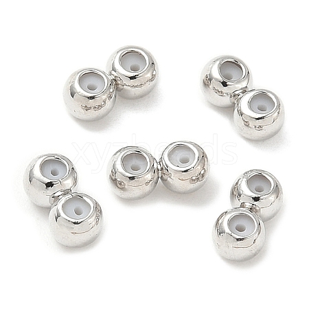 Brass Beads KK-A254-06A-P-1