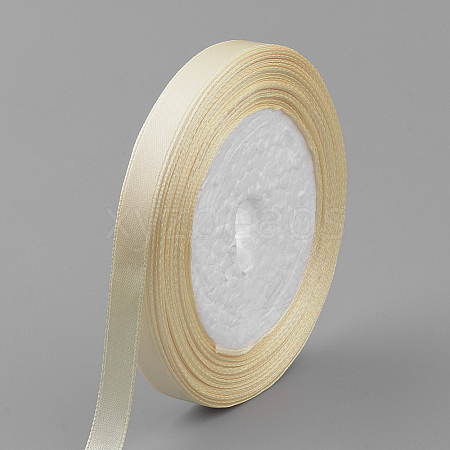 High Dense Single Face Satin Ribbon SRIB-Q009-15mm-064-1